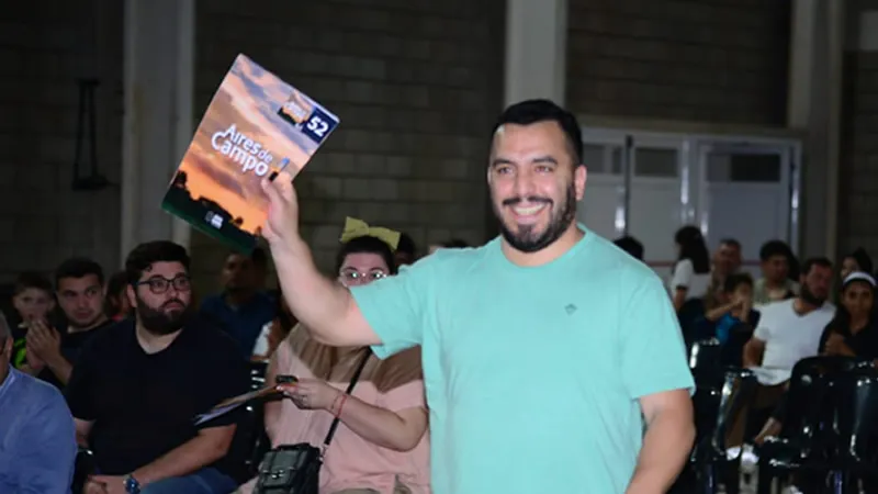 Aires de Campo sorteo