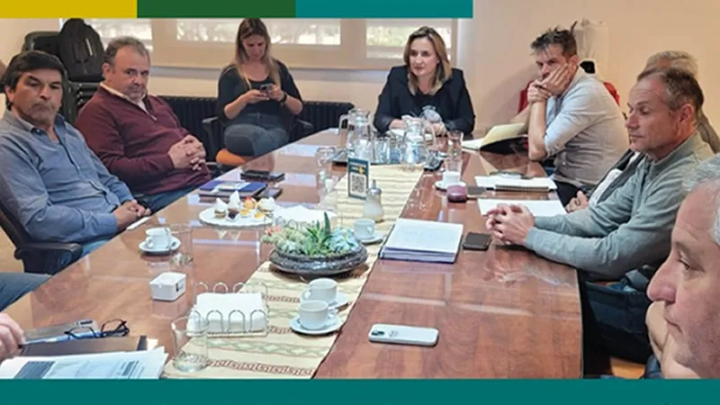 Reunión de rurales con Prunotto