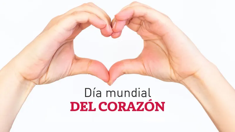 Día Mundial del corazón