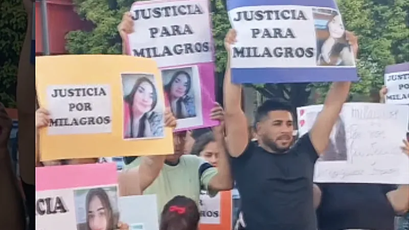 Justicia por Milagros
