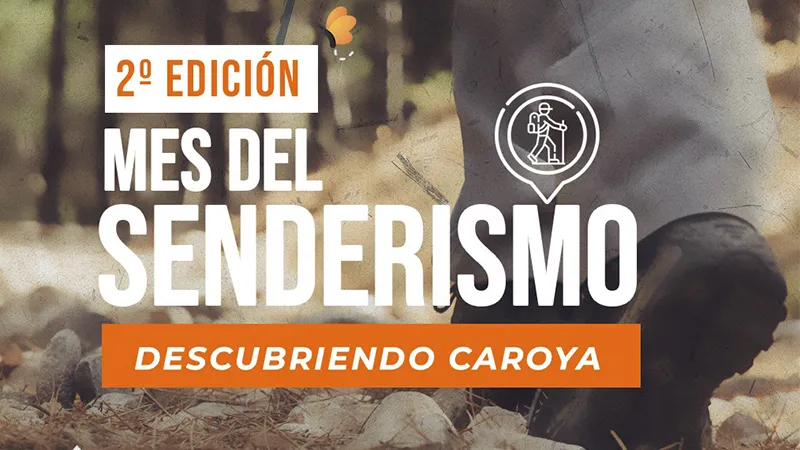 Mes del Senderimo en CC