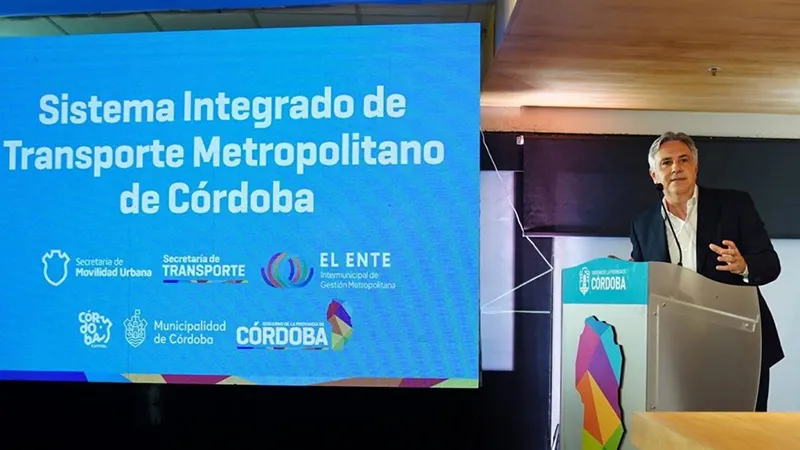 Sistema Integrado de Transporte