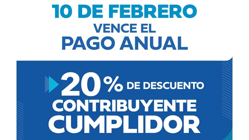Pago tasas CC