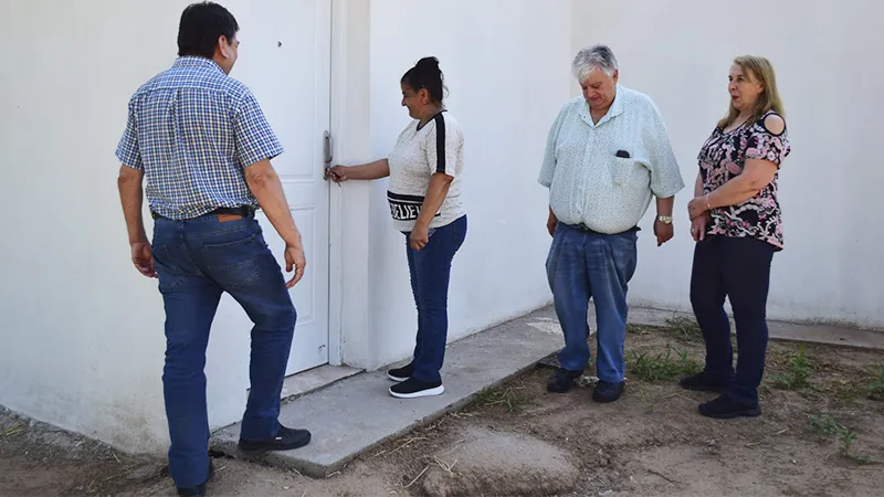 Viviensas Semilla en Cañada de Luque