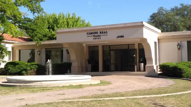 Camino Real Plaza Hotel