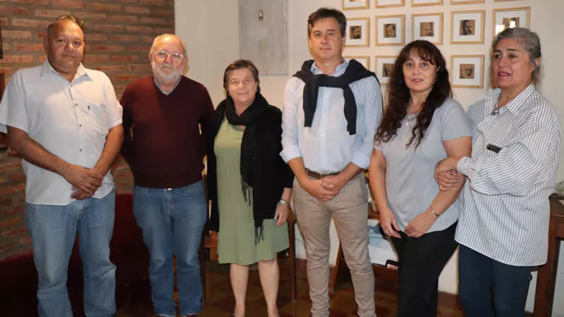 Encuentro Vecinal Córdoba