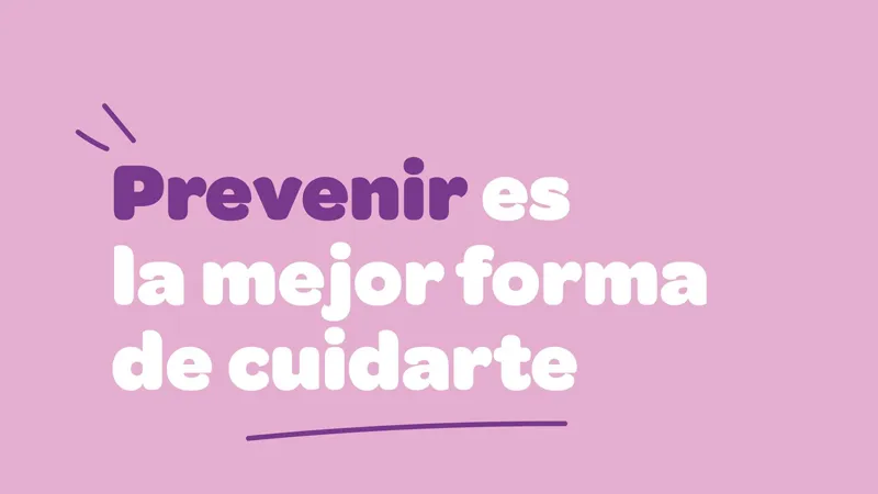 Campaña de Prevención