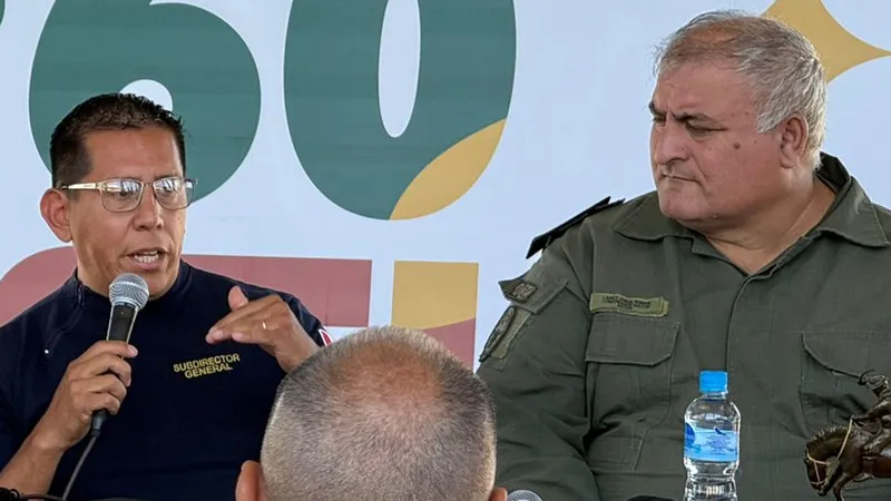 Seguridad en el Festival