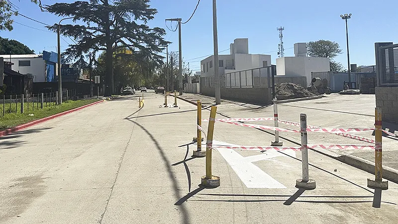 Calle Puerto de Palos
