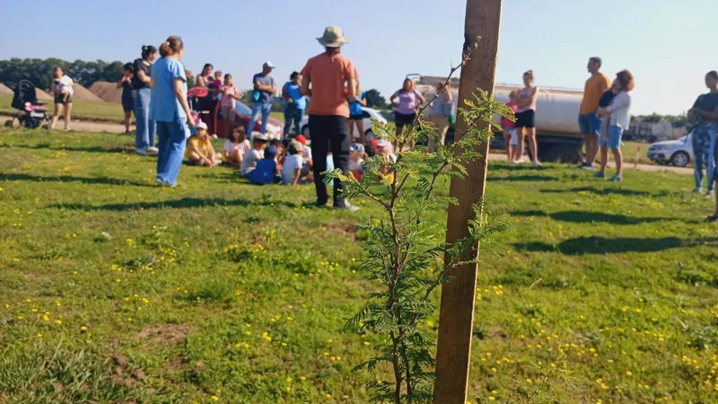 Bosque urbano Sinsacate