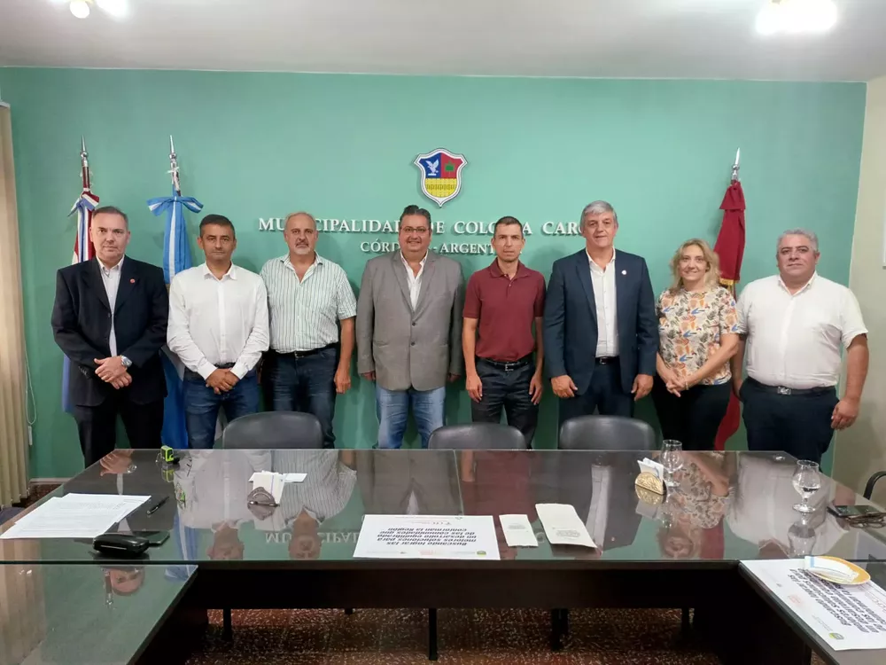 Convenio Farmacias