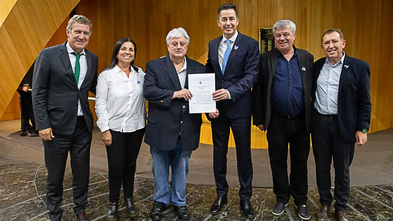 Radio urbano de Cañada de Luque