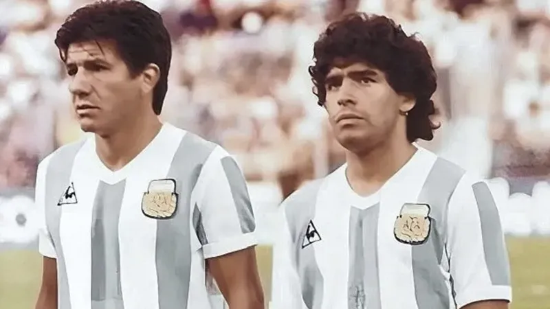 Galván Maradona