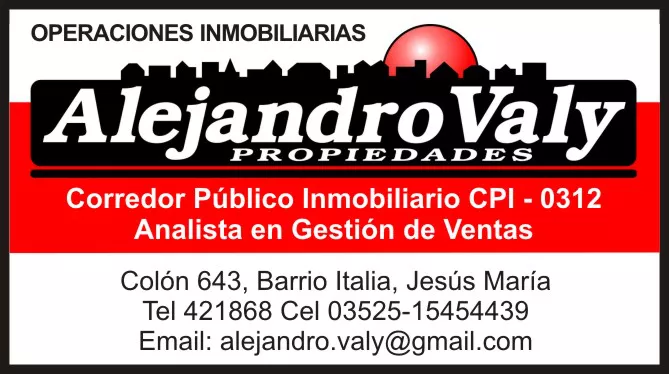 Valy nuevo