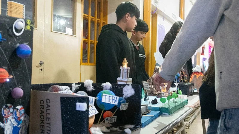 Feria de Ciencias