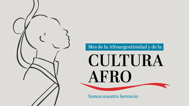 Mes de a Africanidad