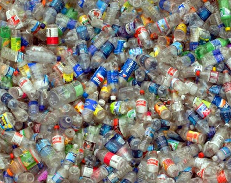 Reciclaje de plásticos