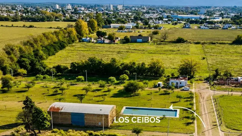 Los Ceibos