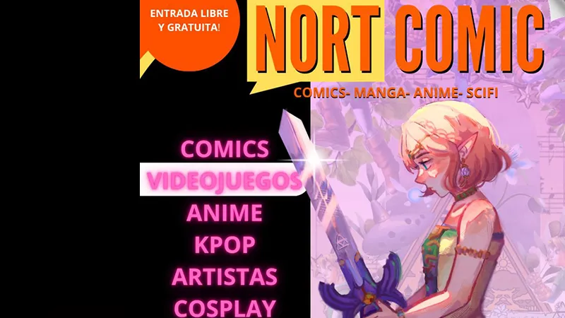 Nort Comic