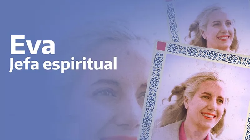 Evita Jefa Espiritual