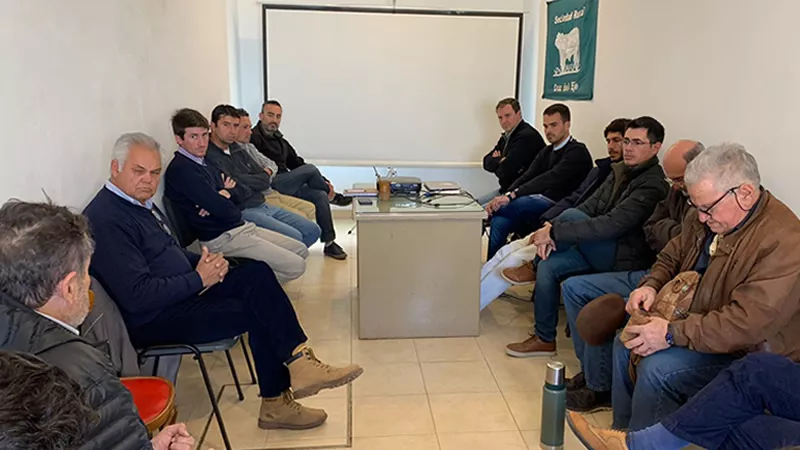 Reunión Arco NO