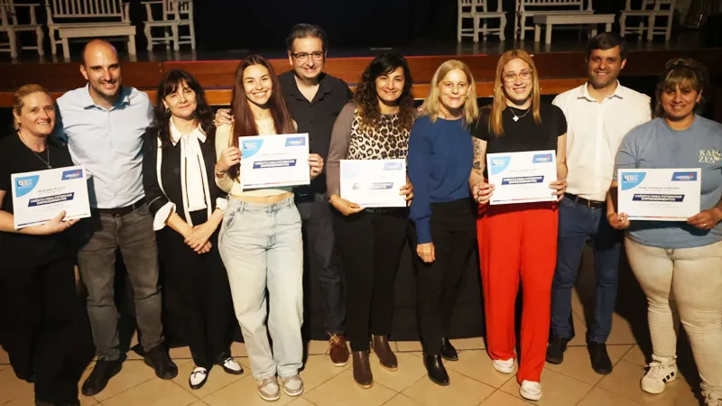 Entrega de créditos CC
