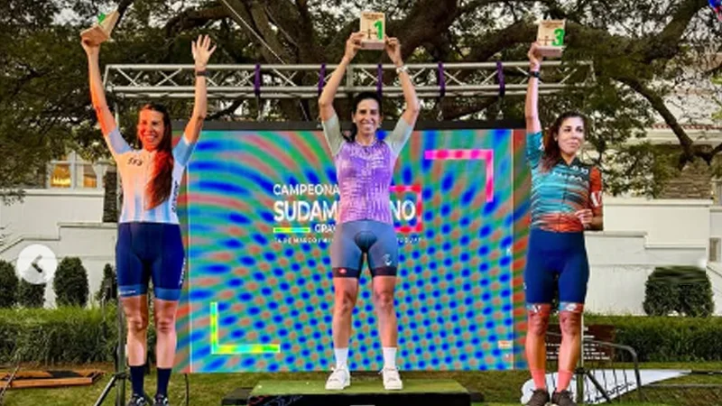 Caro Maldonado en Uruguay