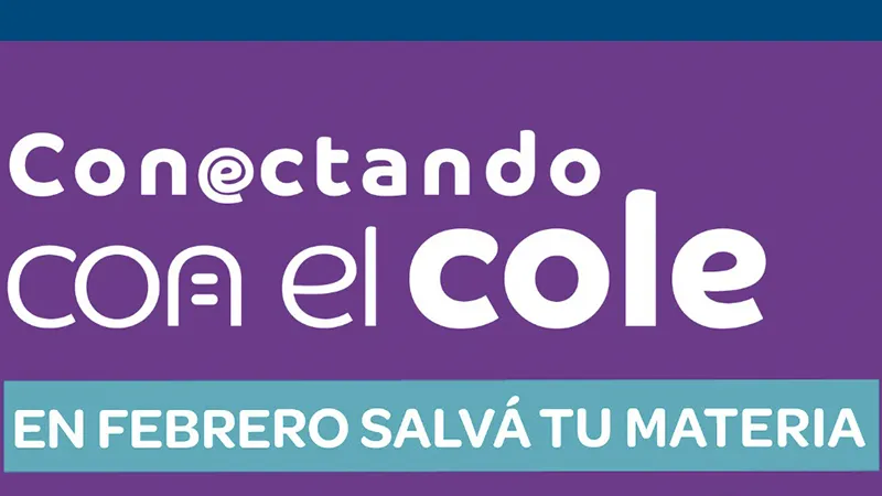 Conectando con el Cole 2