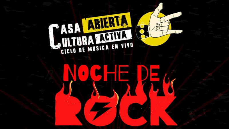 Noche de Rock