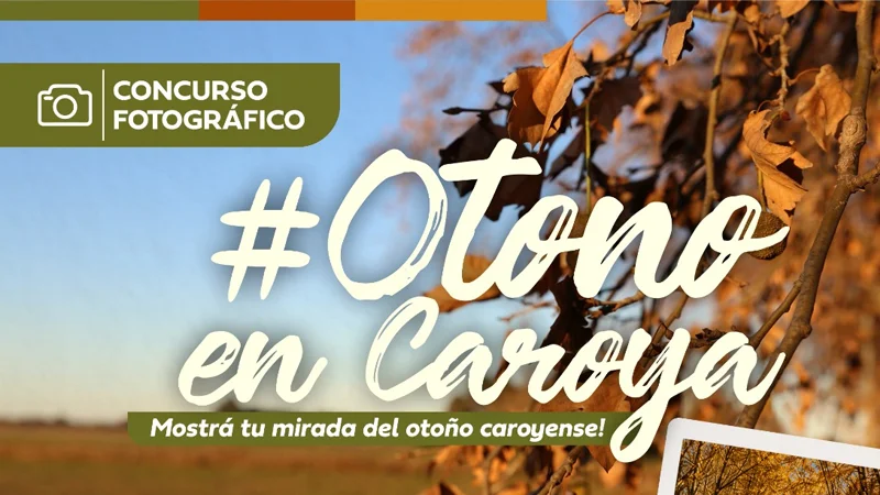 Otoño en Caroya