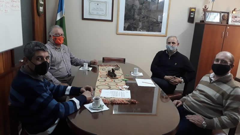 Aporte a Bomberos