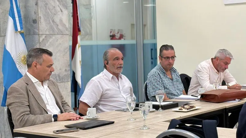 Reunión del Arco Noroeste