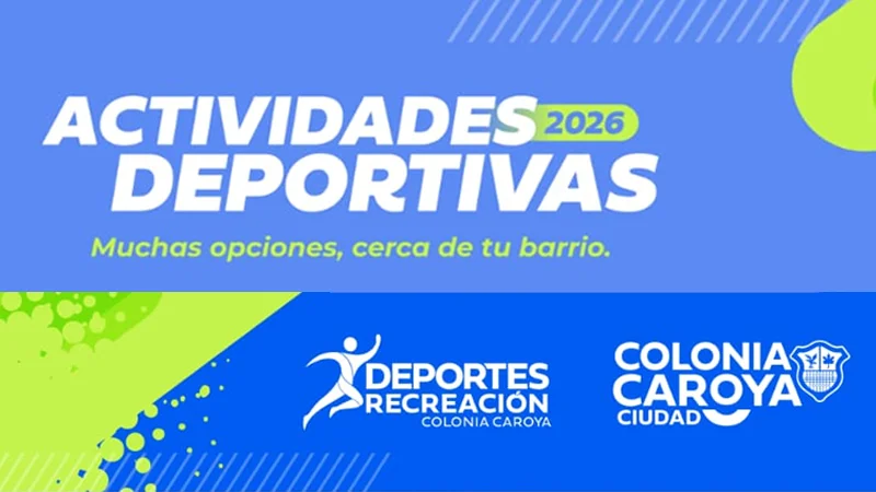 Actividades deportivas CC
