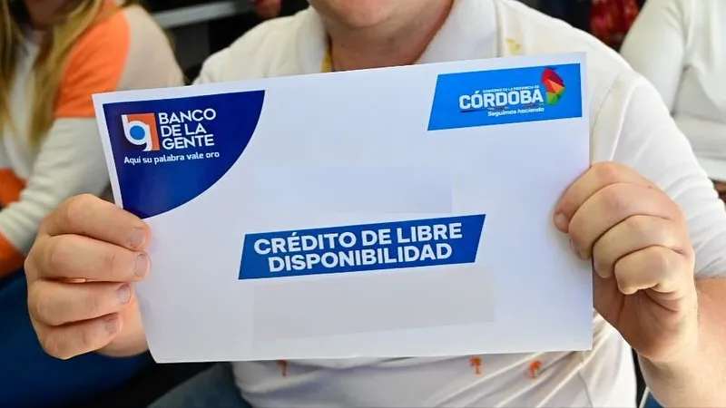 Crédito Banco de la Gente