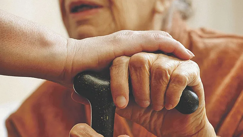 Buen trato a mayores