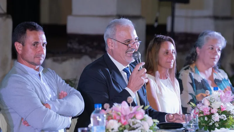 Discurso de Ciprián