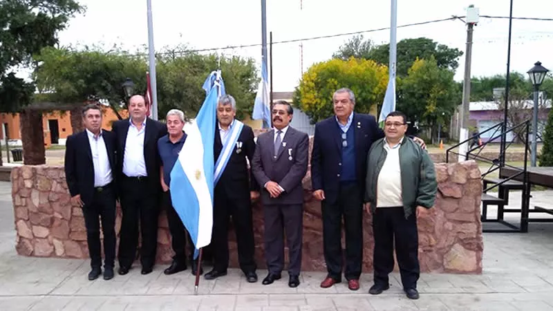 Veteranos de Malvinas