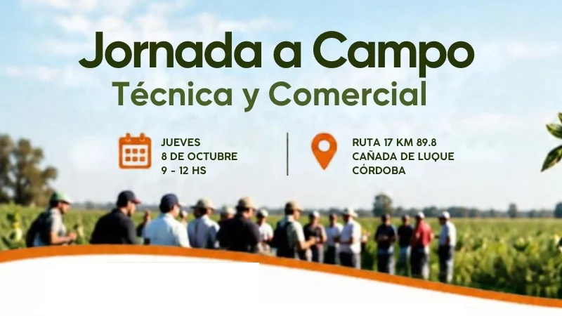 Jornada de garbanzo