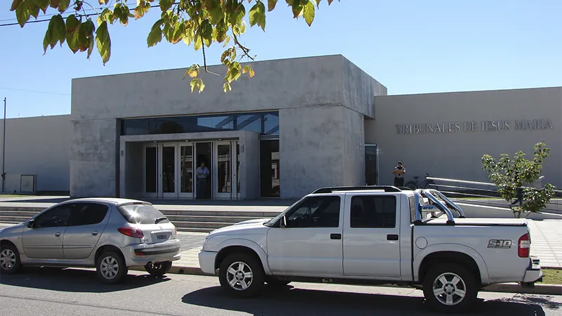Tribunales de Jesús María