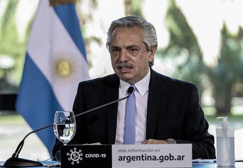 Alberto Fernández 6