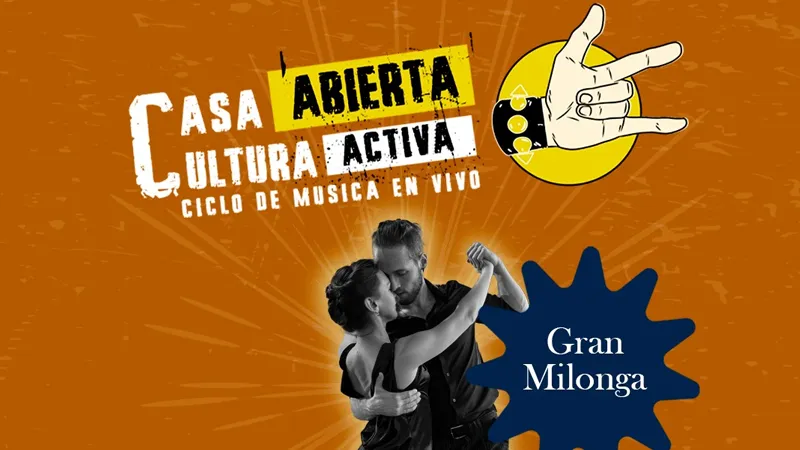 Milonga en CC