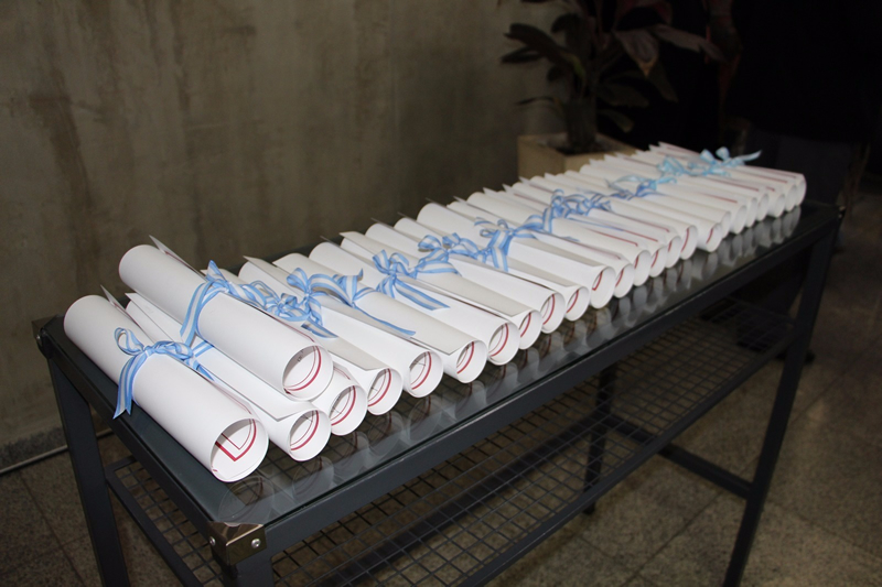 Diplomas