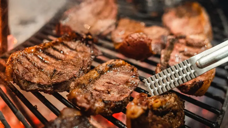 Mejor asado del mundo