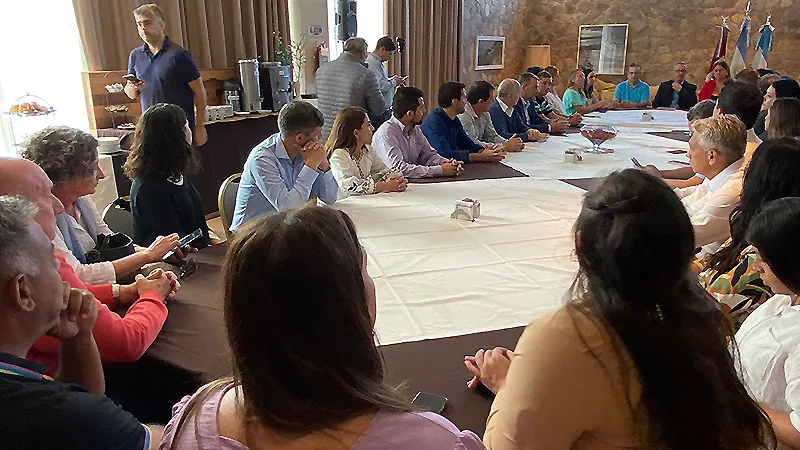 Corredor Sierras Chicas