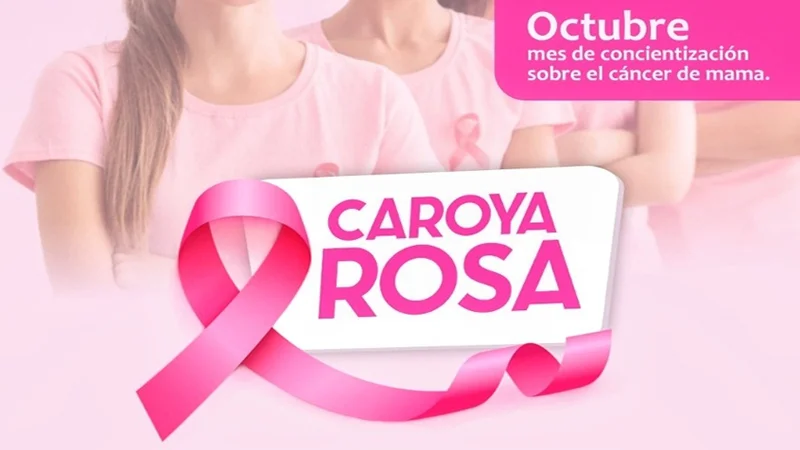Caroya Rosa
