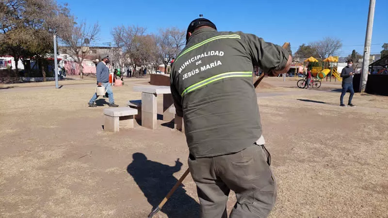 Empleado municipal 2