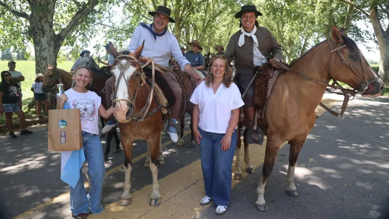 Nicolás Membriani en CC