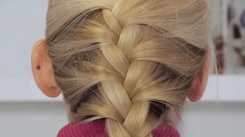 Taller de trenzas