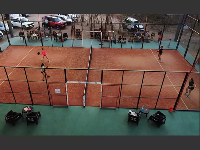 Padel en Totoral
