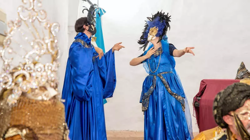 Carnaval Veneciano
